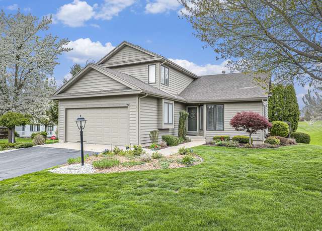 Property at 7300 Bridge Town Ln SE, Caledonia, MI 49316, 2 beds, 3 baths