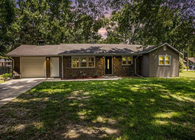 Property at 3341 Circle Dr, St. Joseph, MI 49085, 4 beds, 2 baths