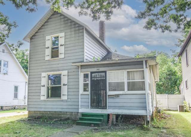 Property at 162 Walnut St, Coldwater, MI 49036, 3 beds, 1 bath