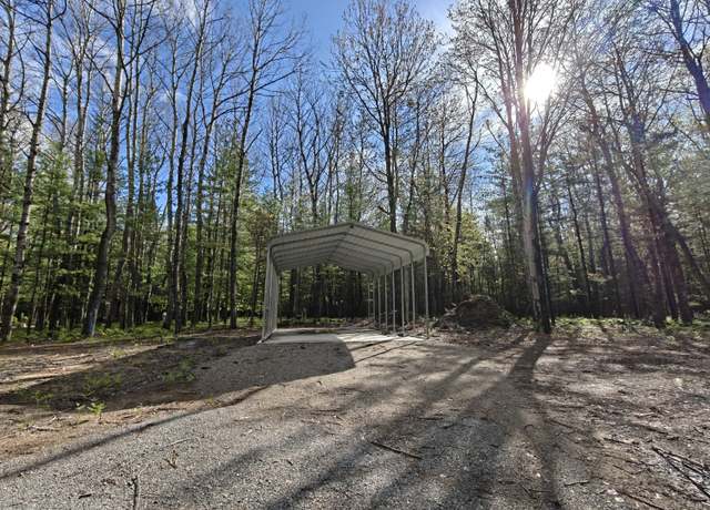 Property at 10650 Old Free Soil Rd, Free Soil, MI 49411