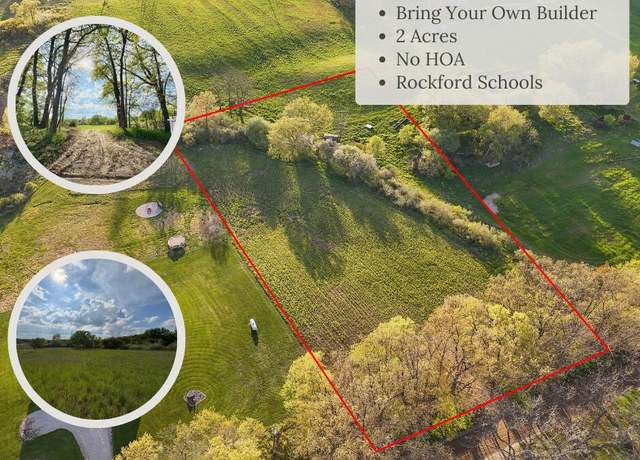 Property at 6133 Tiffany Ave NE, Rockford, MI 49341