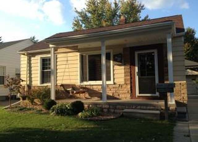 Property at 26252 Eton Ave, Dearborn Heights, MI 48125, 2 beds, 1 bath