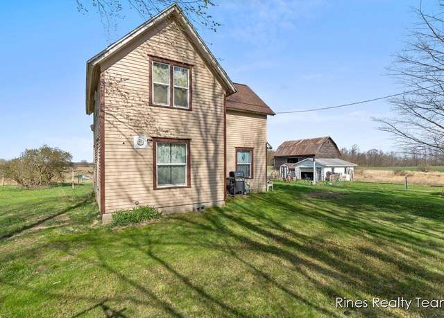 Property at 21291 150th Ave, Big Rapids, MI 49307, 4 beds, 1 bath