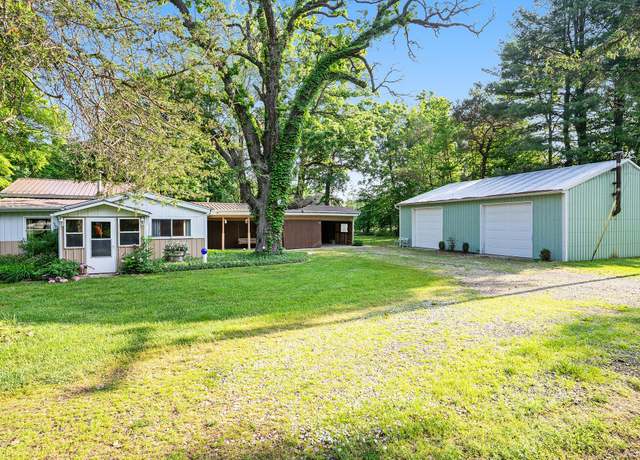 Property at 5885 W Irving Rd, Hastings, MI 49058, 1 bed, 1 bath