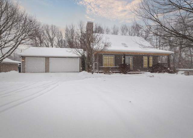 Property at 9612 2 1/2 Mile Rd, East Leroy, MI 49051, 3 beds, 3.5 baths