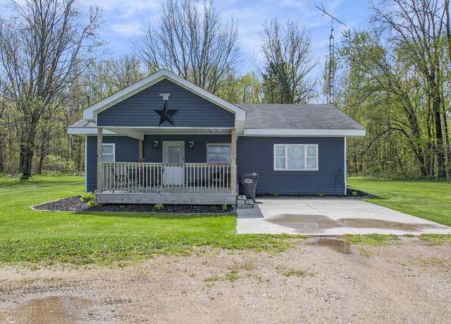 Property at 48815 36th Ave, Bangor, MI 49013, 3 beds, 2 baths