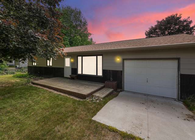 Property at 10808 Redman Dr, Cadillac, MI 49601, 3 beds, 1.5 baths