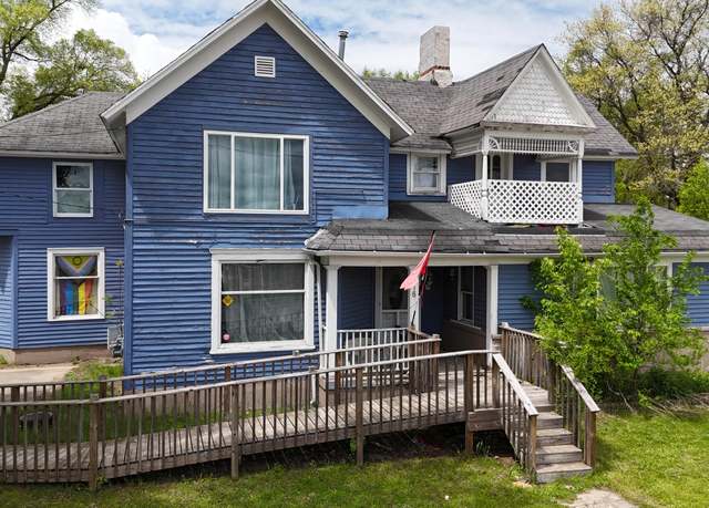 Property at 416 S Michigan Ave, Manton, MI 49663, 5 beds, 4 baths