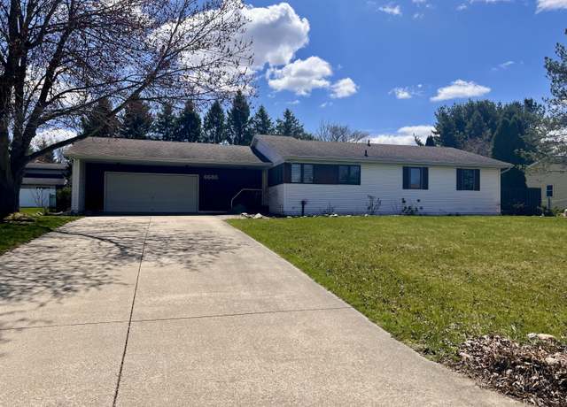 Property at 6680 Ormada Dr, Kalamazoo, MI 49048, 3 beds, 2 baths