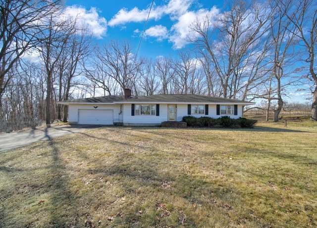 Property at 13261 Sager Rd, Grass Lake, MI 49240, 3 beds, 1 bath