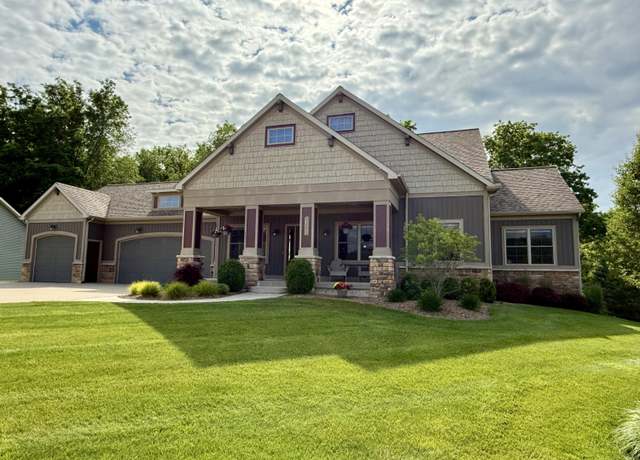 Property at 12273 Krystal Ct, Grand Rapids, MI 49534, 3 beds, 3 baths