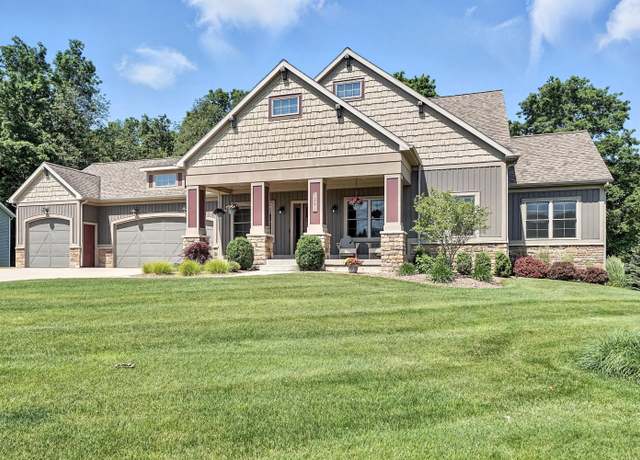 Property at 12273 Krystal Ct, Grand Rapids, MI 49534, 3 beds, 3 baths