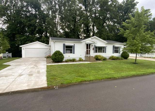 Property at 3840 Jarrow Ln, Jackson, MI 49201, 3 beds, 2 baths