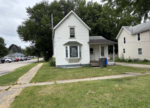 Property at 411 Wenzel Ave, Sturgis, MI 49091, 3 beds, 1 bath