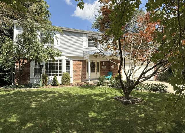 Property at 1600 Old Salem, Plymouth, MI 48170, 4 beds, 2.5 baths