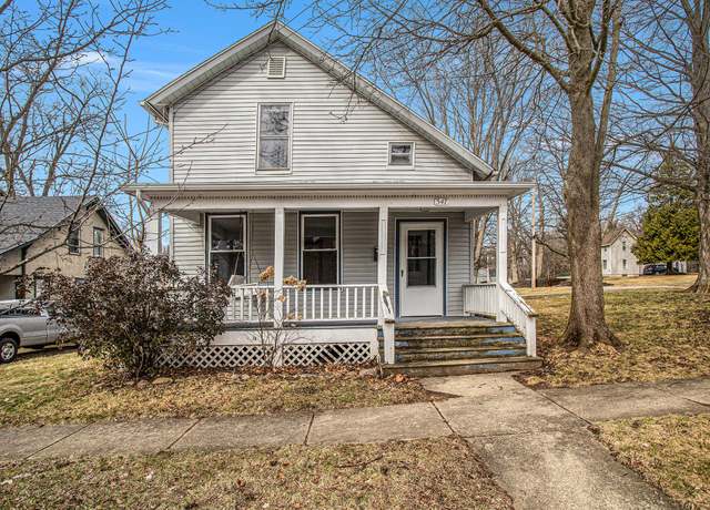 Property at 347 N Linden St, Marshall, MI 49068, 3 beds, 2 baths