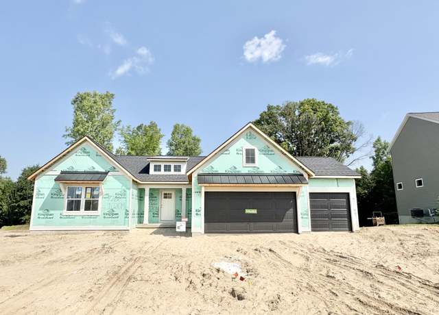 Property at 7266 Graymoor St SE, Caledonia, MI 49316, 4 beds, 3.5 baths