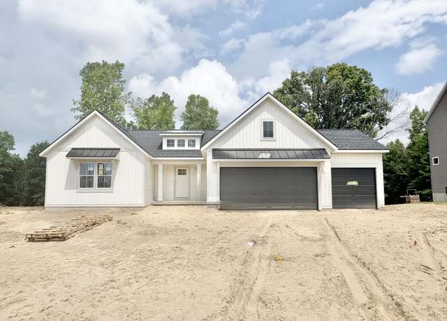 Property at 7266 Graymoor St SE, Caledonia, MI 49316, 4 beds, 3.5 baths