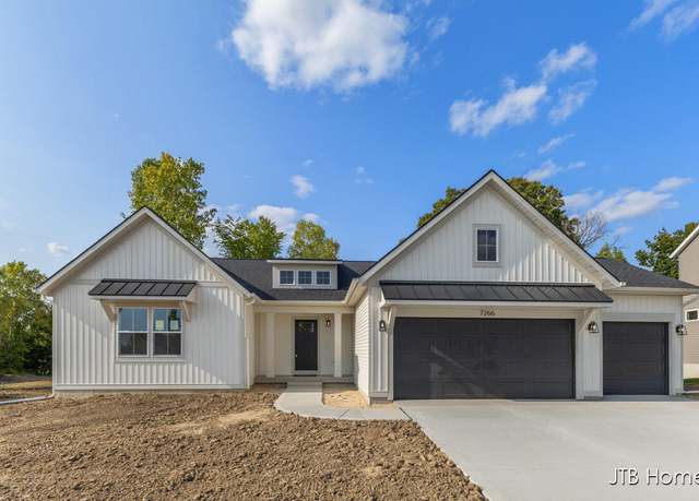 Property at 7266 Graymoor St SE, Caledonia, MI 49316, 4 beds, 3.5 baths