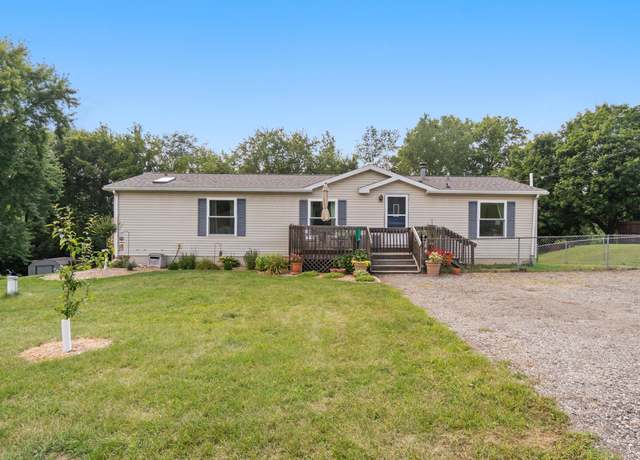 Property at 1116 Donnely Rd, Jackson, MI 49201, 4 beds, 2 baths