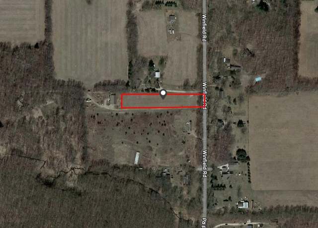 Property at Winfield Rd, Mosherville, MI 49258