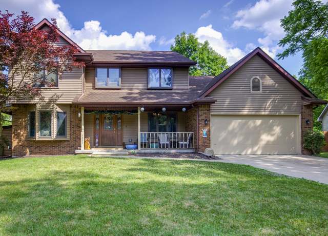 Property at 5893 Mary King Dr, Jackson, MI 49201, 4 beds, 2.5 baths