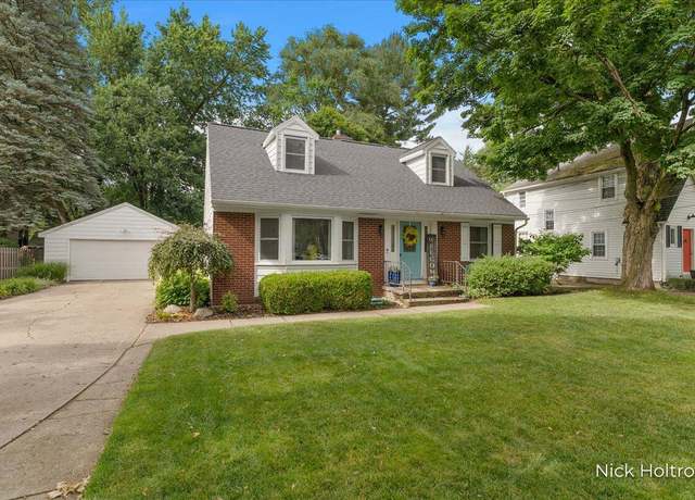 Property at 1525 Van Auken St SE, Grand Rapids, MI 49508, 4 beds, 1.5 baths