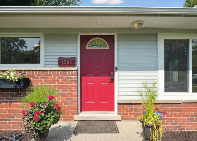 Property at 1506 Granada Ave, Ann Arbor, MI 48103, 3 beds, 2 baths