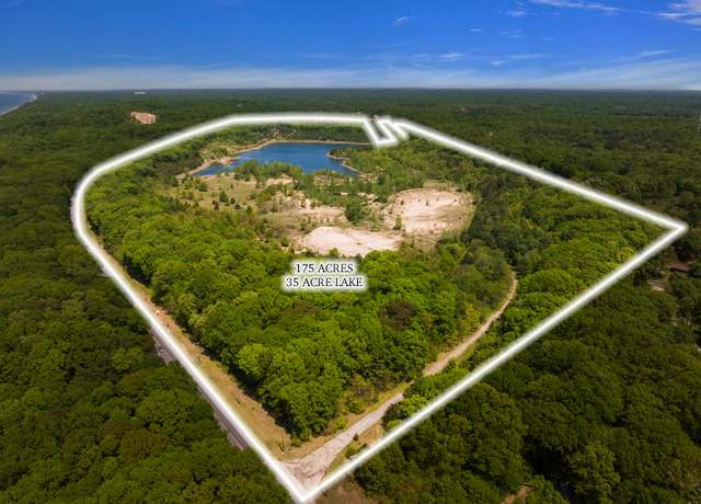 Property at 0 Blue Star Memorial Hwy, Covert, MI 49043