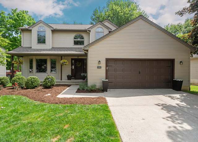 Property at 2062 Wildwood Trl, Saline, MI 48176, 5 beds, 3.5 baths