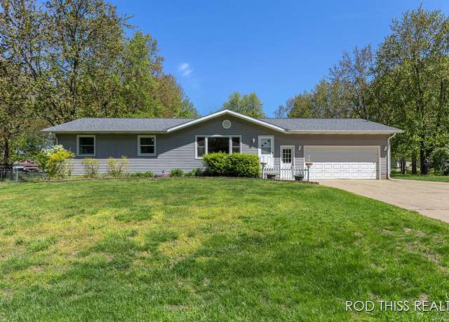 Property at 9497 Mary Lou St, Zeeland, MI 49464, 3 beds, 1.5 baths