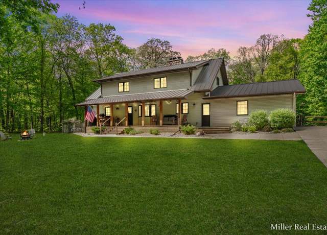 Property at 3924 Heath Rd, Hastings, MI 49058, 4 beds, 3.5 baths