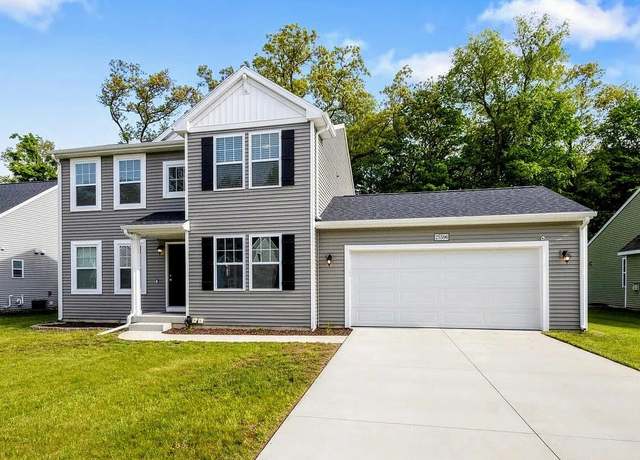 Property at 25596 Forest Ln, Mattawan, MI 49071, 3 beds, 2.5 baths