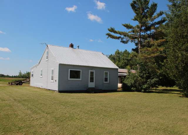 Property at 2536 E Gogomain Rd, Pickford, MI 49774, 4 beds, 1 bath