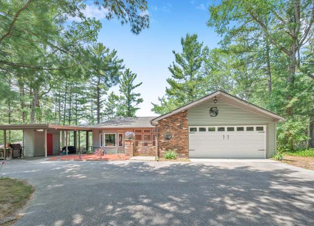 Property at 16987 S Star Lake Dr, Baldwin, MI 49304, 3 beds, 1.5 baths