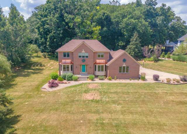 Property at 7184 Steeplechase Dr, Saline, MI 48176, 4 beds, 3.5 baths