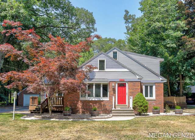 Property at 1378 Forest Prk Rd, Norton Shores, MI 49441, 3 beds, 2 baths