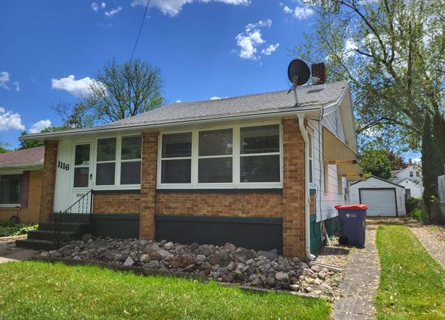 Property at 1116 Atlantic St NW, Grand Rapids, MI 49504, 2 beds, 1 bath