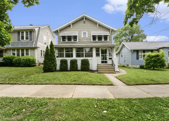 Property at 258 Richards Ave SW, Grand Rapids, MI 49504, 4 beds, 1.5 baths
