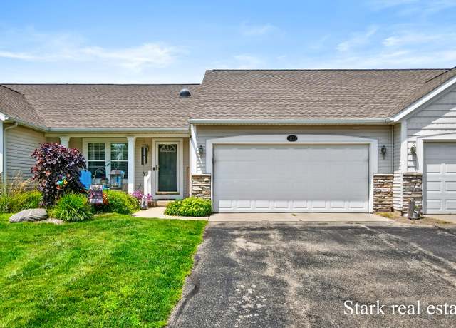 Property at 6881 Windwater Ct, Norton Shores, MI 49444, 3 beds, 3 baths