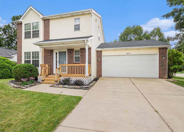 Property at 2604 Bonny Brook Dr, Howell, MI 48843, 3 beds, 2.5 baths