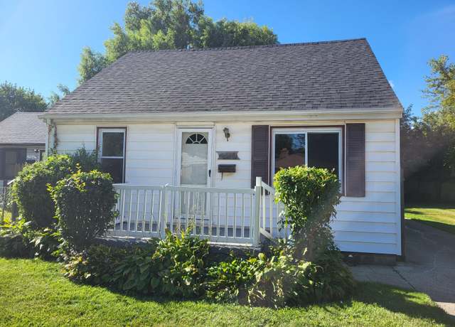 Property at 7238 Packard Ave, Warren, MI 48091, 3 beds, 2 baths