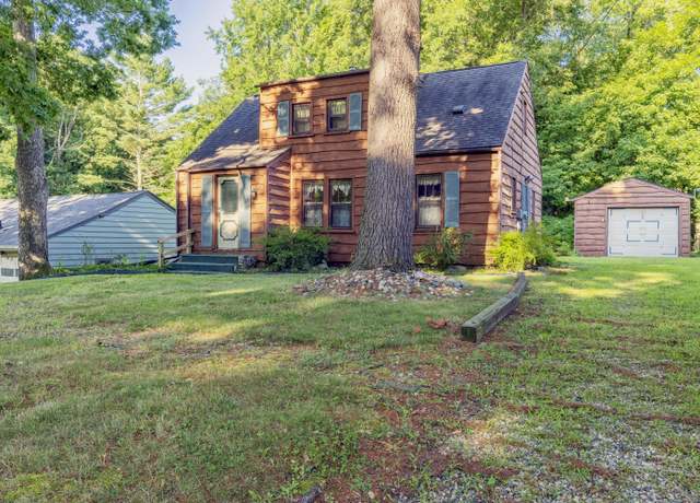 Property at 2306 Frederick Ave, Kalamazoo, MI 49008, 3 beds, 1 bath
