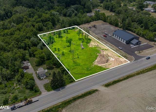 Property at V/L 142nd Ave, Dorr, MI 49323