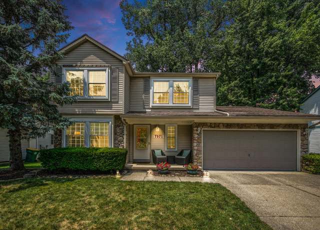 Property at 7971 Briarbrook Dr, Ypsilanti, MI 48197, 3 beds, 2.5 baths