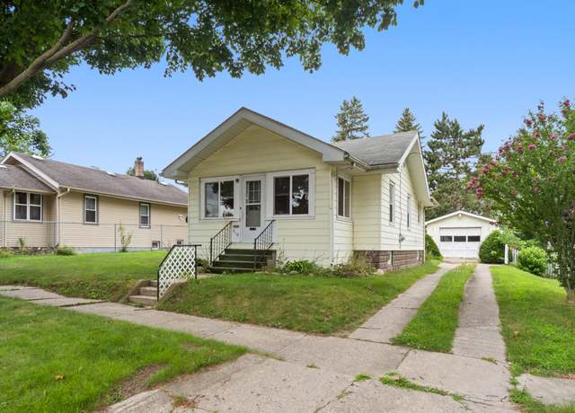 Property at 910 Bush St, Jackson, MI 49202, 2 beds, 1 bath
