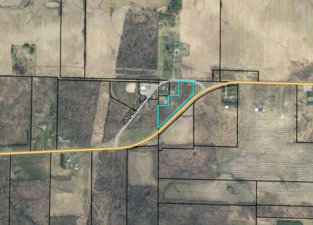 Property at VL E Napier Ave, Benton Harbor, MI 49022