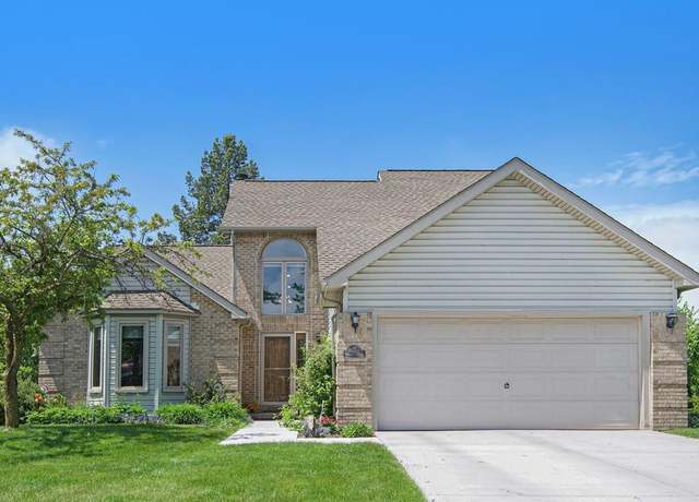 Property at 1323 Wedgewood Cir, Saline, MI 48176, 3 beds, 3.5 baths