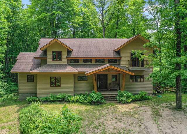 Property at 1849 W 24 Rd, Boon, MI 49618, 4 beds, 3.5 baths