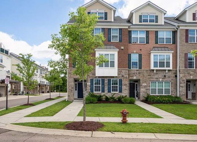 Property at 2805 Rathmore Ln, Ann Arbor, MI 48105, 4 beds, 2.5 baths